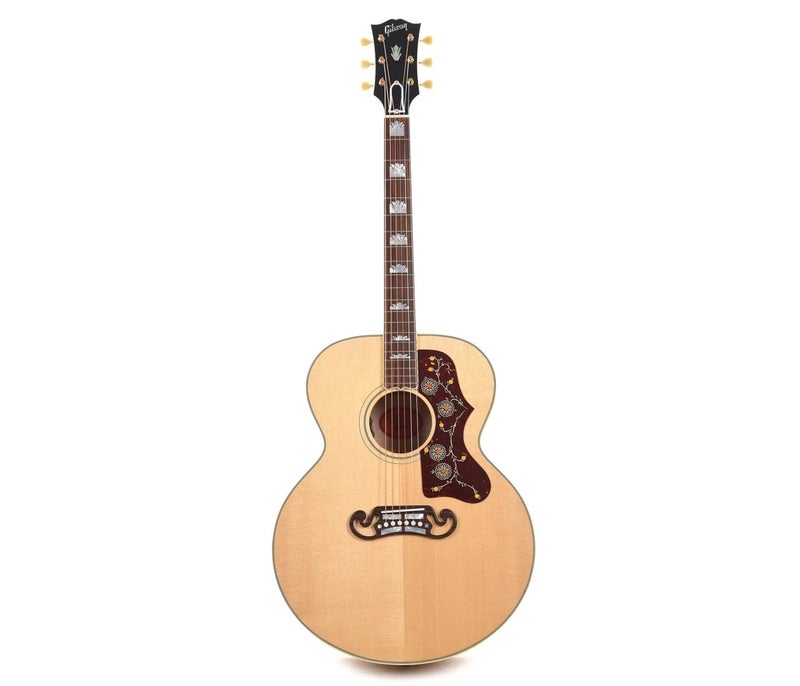 Gibson Acoustic OCJB20AN SJ-200 Original Acoustic Guitar - Antique Natural - Image 2