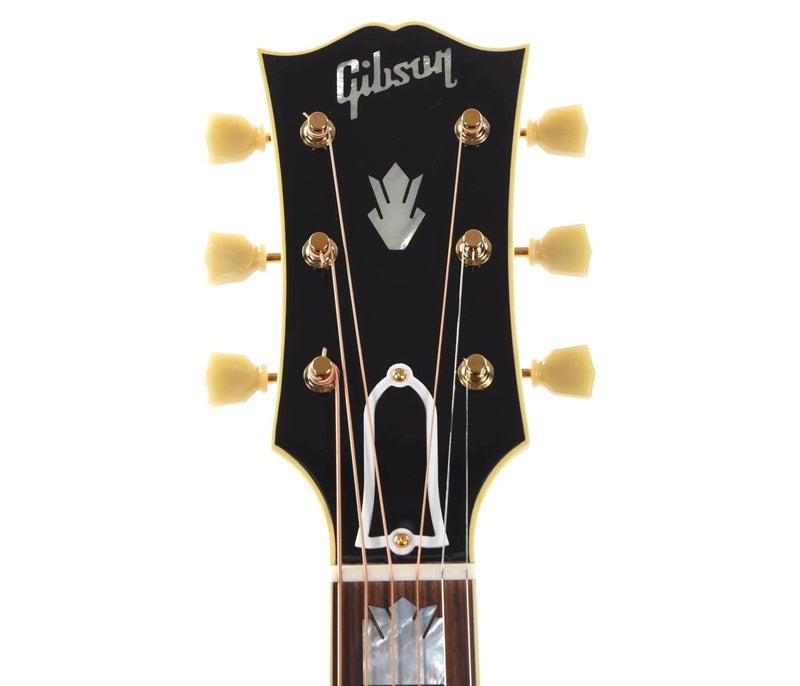 Gibson Acoustic OCJB20AN SJ-200 Original Acoustic Guitar - Antique Natural - Image 4