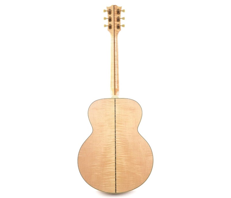 Gibson Acoustic OCJB20AN SJ-200 Original Acoustic Guitar - Antique Natural - Image 3