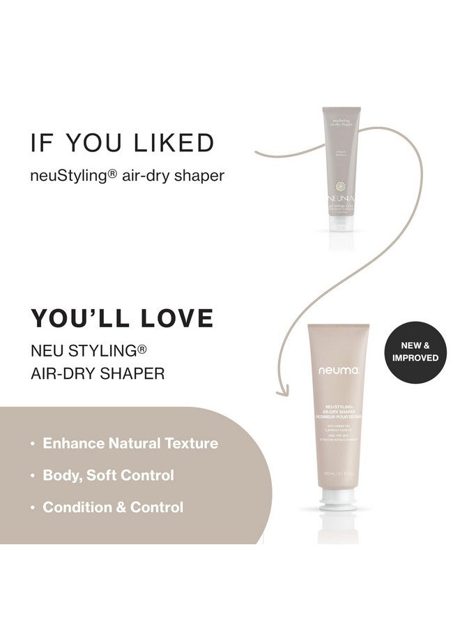 NEUMA Euma Neu Styling Airdry Shaper 5.1 Oz - Image 3