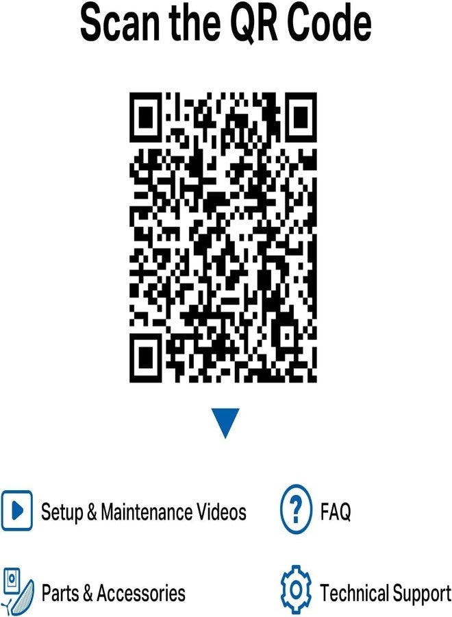 tapo بديل قماش ممسحة تابو القابل للغسل، يأتي مع 5 قطع قماش ممسحة قابلة للغسل سهلة الاستبدال، متوافق مع تابو RV30 ماكس بلس، تابو RV30 ماكس، تابو RV20 ماكس بلس، وتابو RV20 ماكس بلس - Image 5