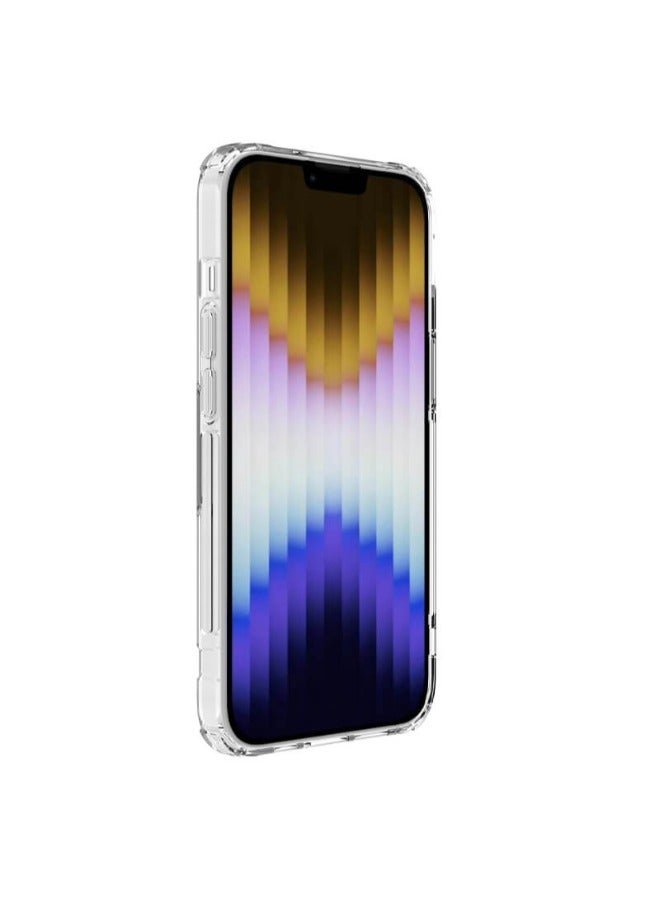 Nillkin Nature TPU Pro Series case for Apple iPhone 14 Pro Max 6.7 (2022) - Image 4