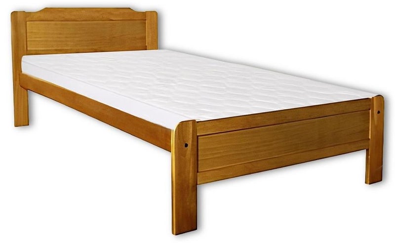 INFINI HOMES Medical Mattress - White, 90x190x6 - Image 1