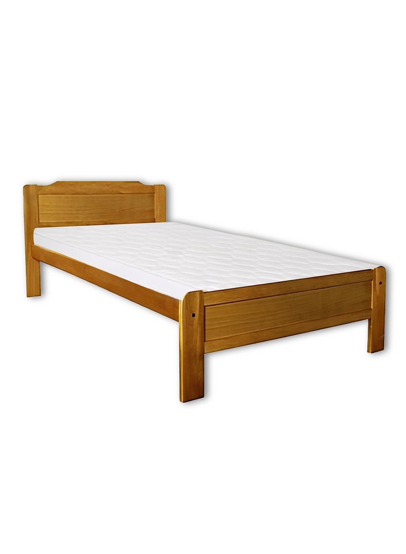 INFINI HOMES Medical Mattress - White, 90x190x6 - Image 1