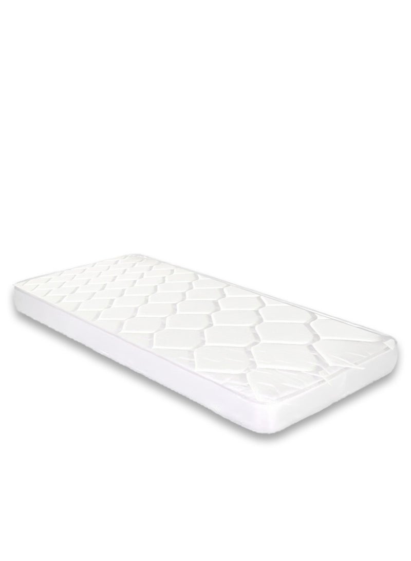 INFINI HOMES Medical Mattress - White, 90x190x6 - Image 2