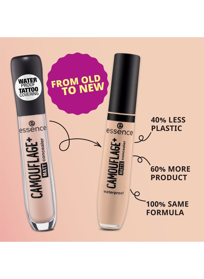 Essence Camouflage+ Matte Concealer 120 - Image 5
