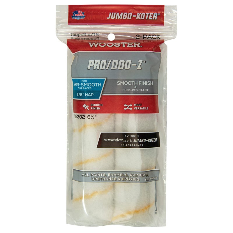 Wooster Brush RR3026 12 Roller 612Inch