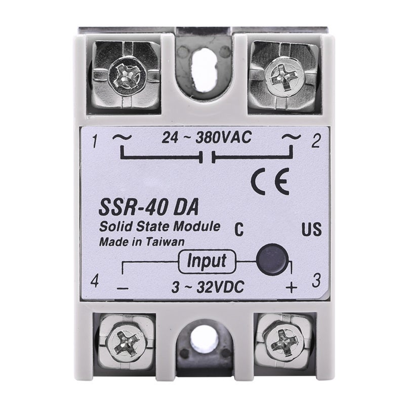 PID Temperature Controller: AC110V-240V High Precision Industrial Grade - Rapid Response Self-tuning Digital LED Temperature Control for Industrial Equipment, Food Incubator and Oven Use - Image 4