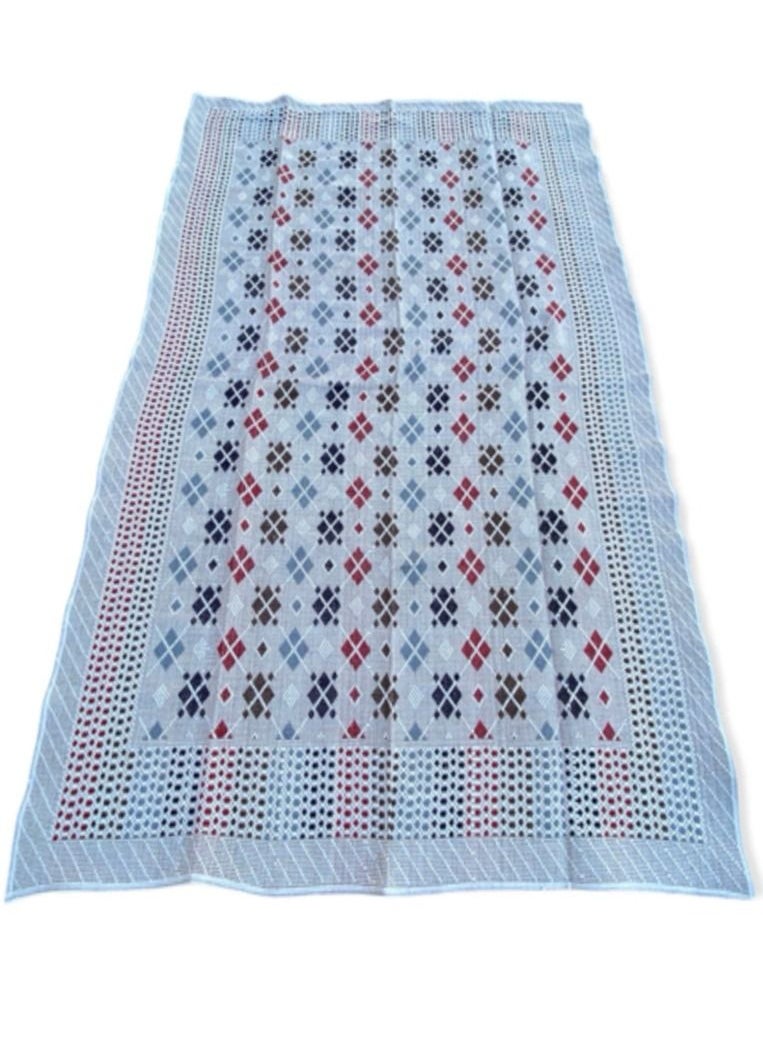 Generic - Premium Quality Turkish Area Rug Velvet carpet rugs for living room Multi Color (200 x 300 cm) - Image 1