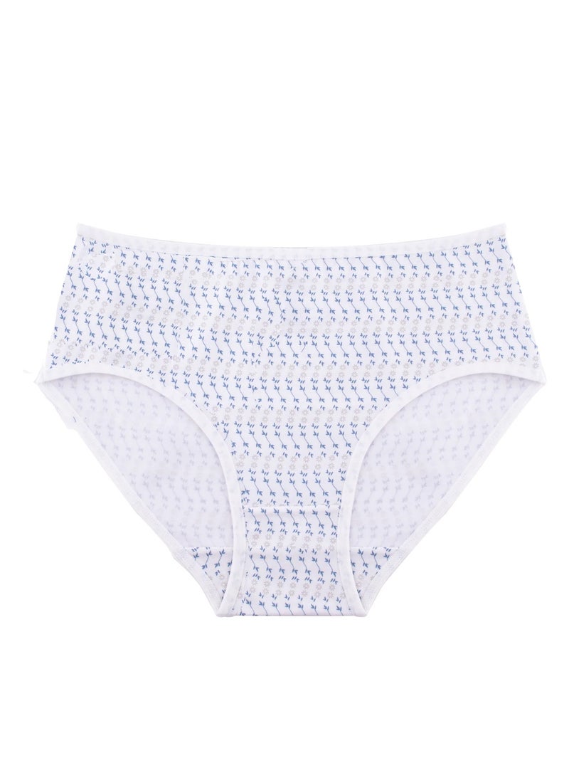 Milk Essences® Women Midi Bundle of 3 Printed Colored Midis  - Image 4