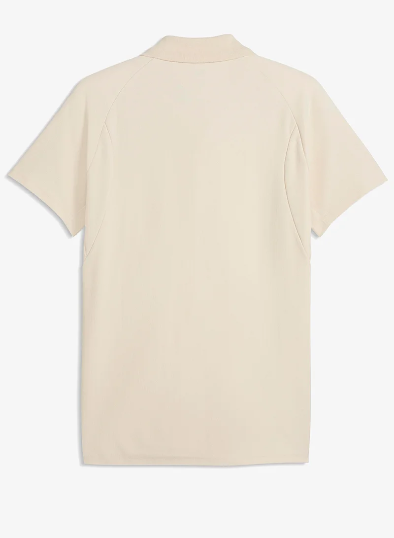 Puma Alpine Snow-Sand Dune Al Hilal Evostripe Polo for Men | Best Price UAE