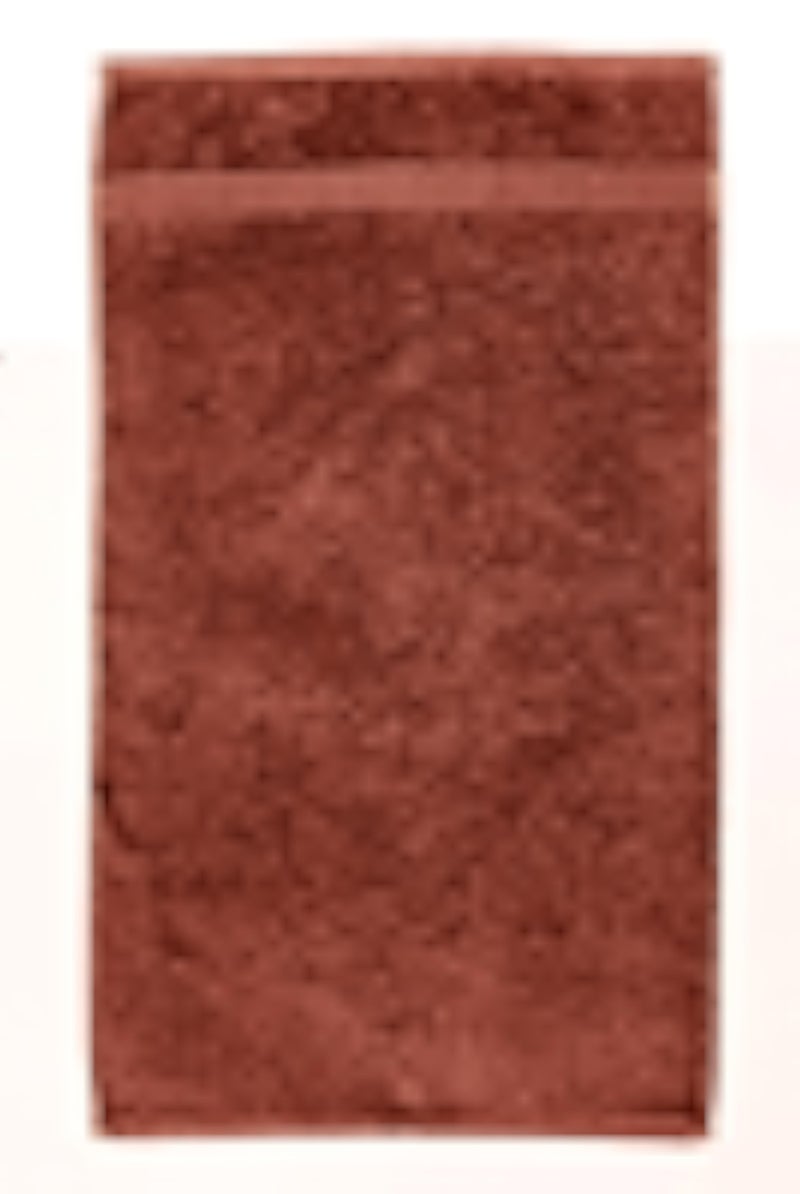Signoola Face towel Set Of 3 Pcs 60 x 40 cm Brown Scot Solid, 100% cotton.