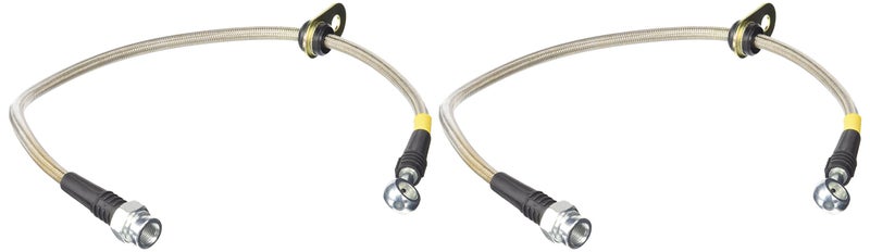 StopTech (950.40013) Brake Line Kit, Stainless Steel - Image 1