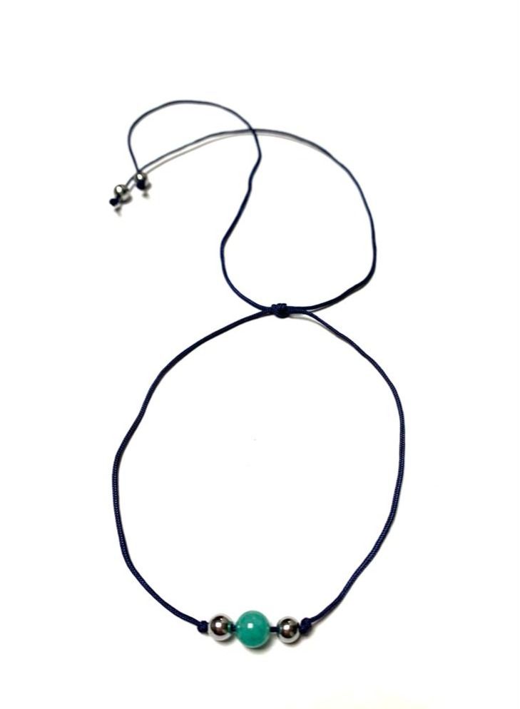 Miracle Empire Emerald and Hemitate anklet - Image 2
