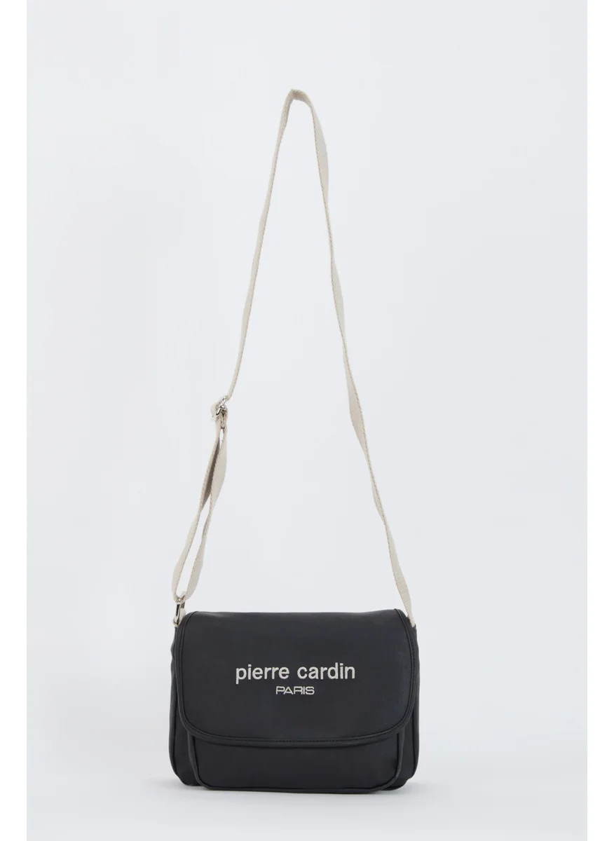 pierre cardin Black Crossbody Bag 05PO24Y1698-KRK S