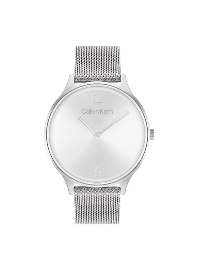 CALVIN KLEIN Stainless Steel Analog  Watch 25200001 - Image 1