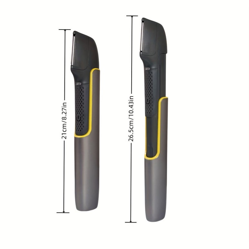 ماكينة حلاقة رجالية قابلة للشحن عبر USB للمناطق الحساسة من الجسم - Image 4