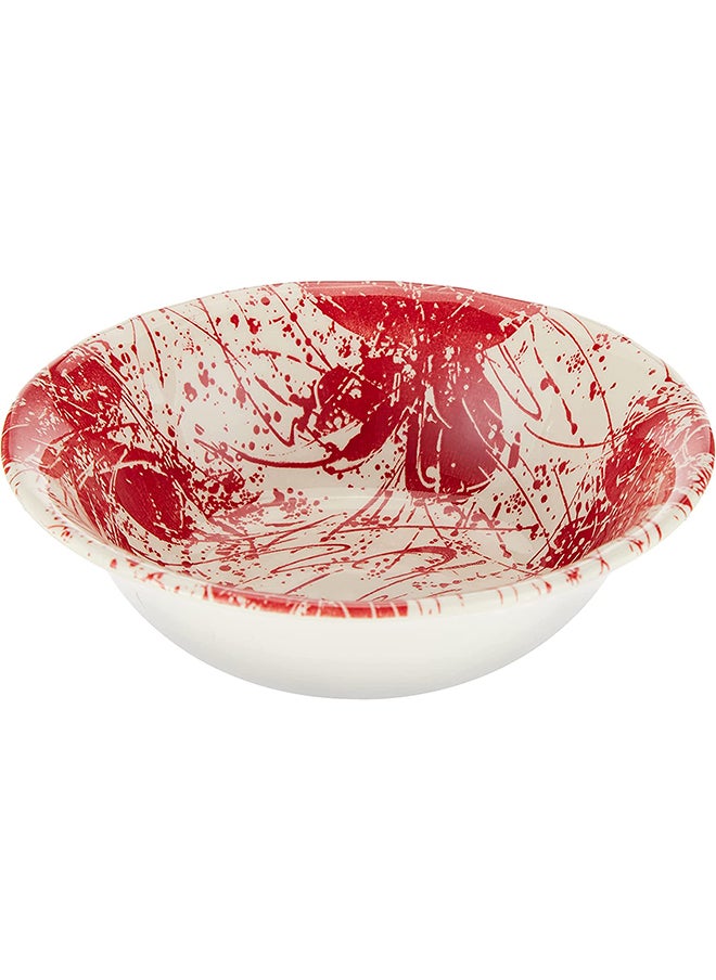 Claytan Claytan Splatters Pink Dinner Set 16 pcs  - Image 3