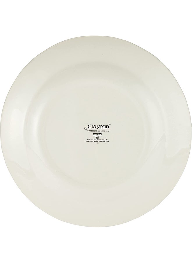 Claytan Claytan Splatters Pink Dinner Set 16 pcs  - Image 5