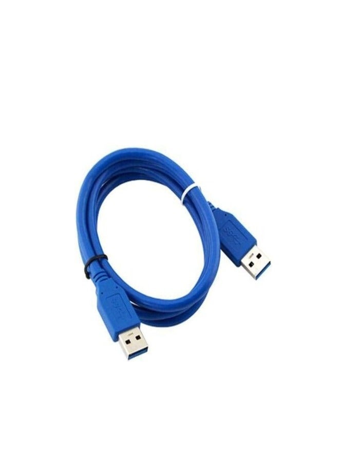 Terabyte USB3.0 Male to Male 1.5M Cable Extension - Image 1
