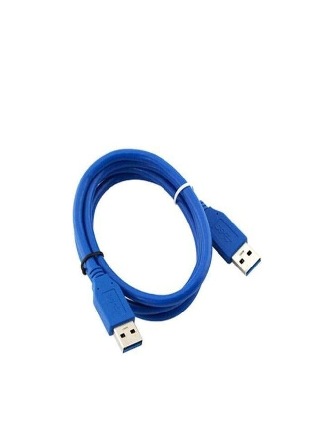 Terabyte USB3.0 Male to Male 1.5M Cable Extension - Image 2