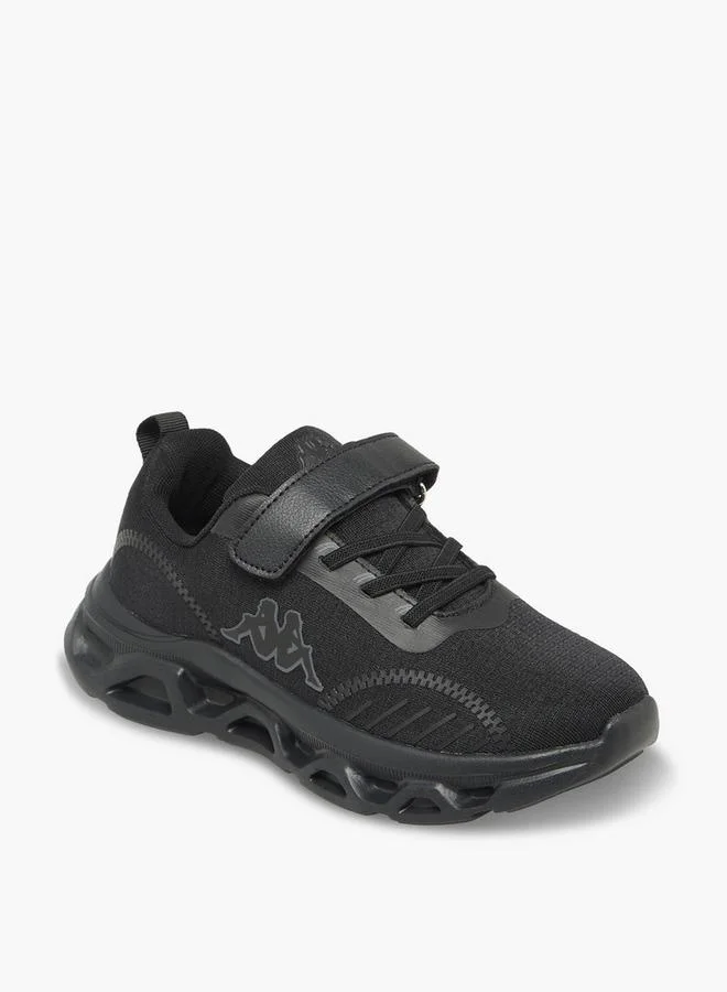 Kappa Boys Kloude Hook & Loop Sports Shoes