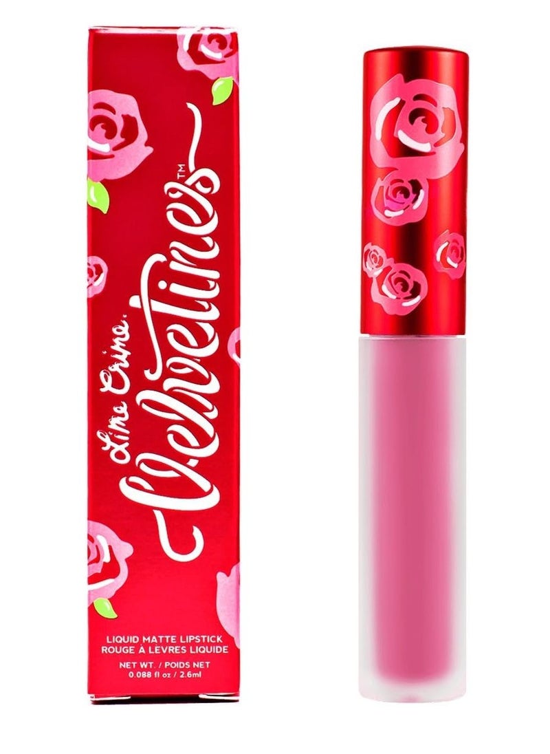 Lime Crime Lime Crime - Matte Lipstick - Polly  - Image 1