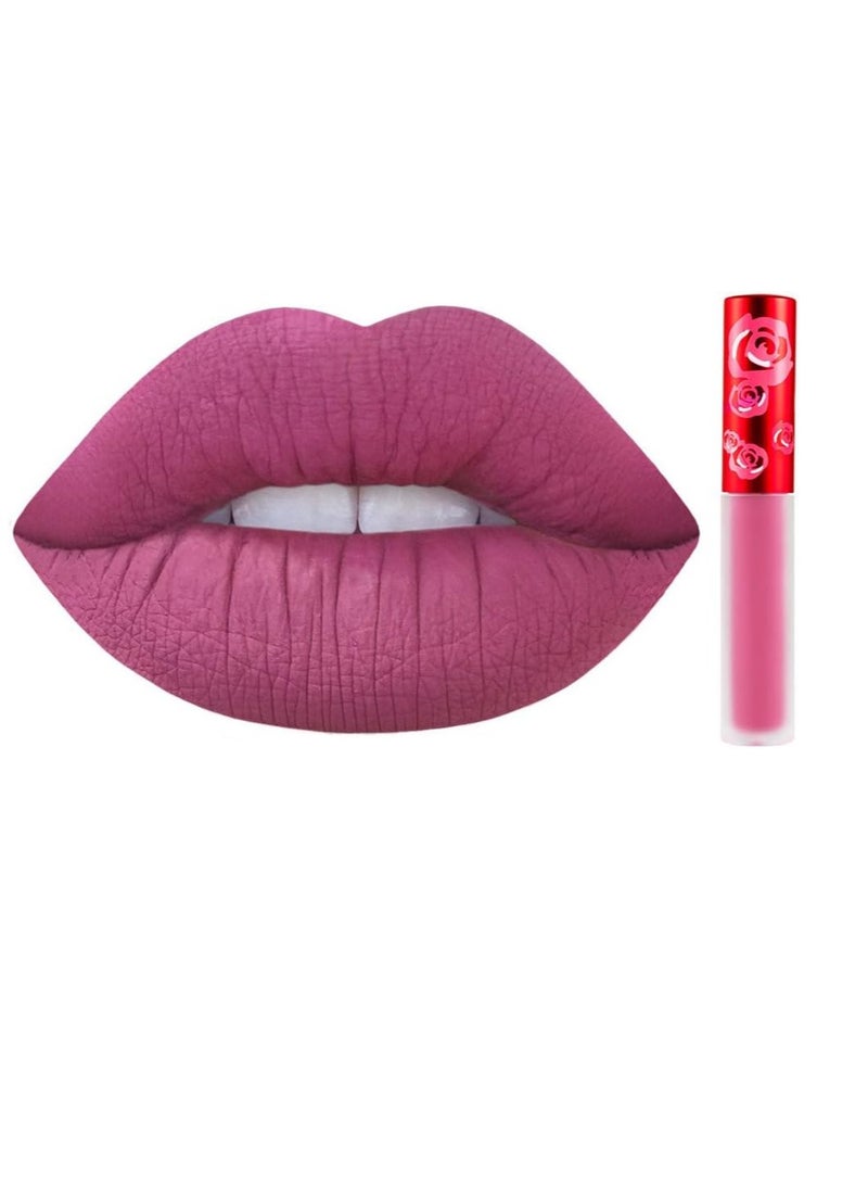 Lime Crime Lime Crime - Matte Lipstick - Polly  - Image 2