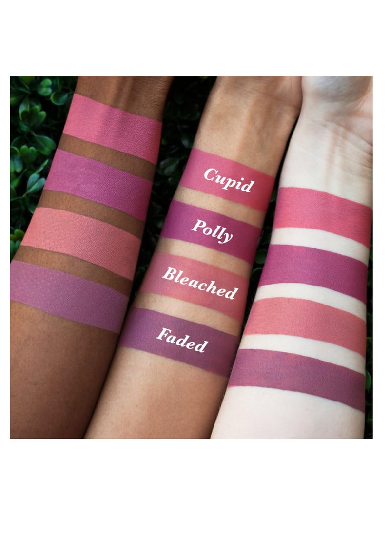 Lime Crime Lime Crime - Matte Lipstick - Polly  - Image 3