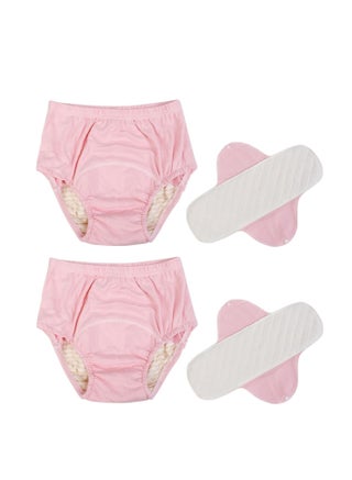 Incontinence Underwear for Men and Women TPU Leakage-Proof Adult Cloth Diaper Nappy with Inserts Reusable and Washable Absorbent Urinary Briefs for The Elderly Disabled Postpartum L Pink - pzsku/ZA256E376F011A68AC5B1Z/45/_/1715323967/dbeb1bf1-463a-4e2a-9c65-903fbac93ad3
