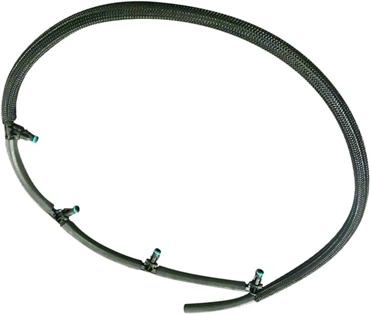 Yurefax Fuel Return Pipe for Mercedes-Benz - Image 3