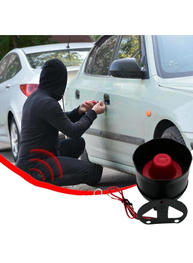 سباي نظام إنذار أمان السيارة، طراز X29-9938، طقم نظام إنذار أمان السيارة، نظام حماية، دخول بدون مفتاح مع جهازَي تحكم عن بُعد، نظام إنذار ضد السرقة، طقم نظام أمان - Image 5