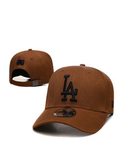 Professional Baseball Cap, Casual And Comfortable, With Adjustable Straps And Buckle For Reverse Wearing