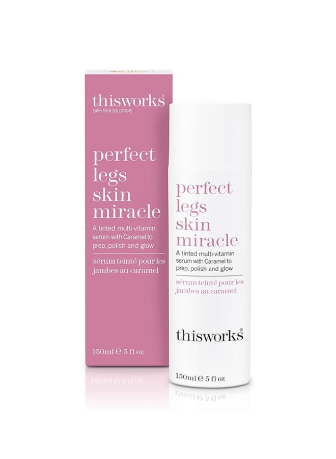 THIS WORKS Perfect legs skin miracle 150ml - Image 1