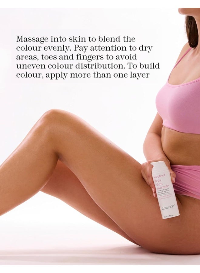THIS WORKS Perfect legs skin miracle 150ml - Image 4