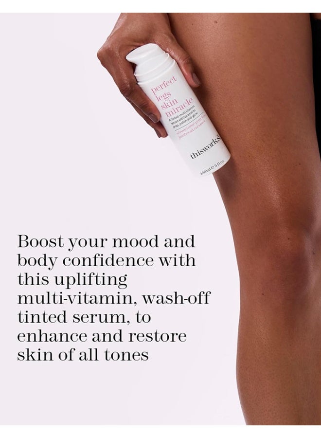 THIS WORKS Perfect legs skin miracle 150ml - Image 2