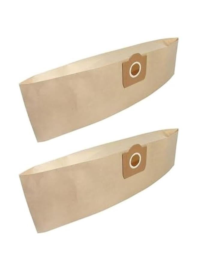 HOOKOR 5pcs Vacuum Cleaner Bags Dust Bag Filter Paper Bag For Karcher WD3 WD 3.300 M WD 3.200 WD3.500 SE 4001 SE 4002 WD3 P 6.959-130 Bag Filter - Image 2