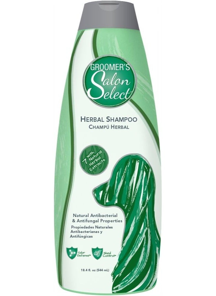 SynergyLabs SynergyLabs Herbal Shampoo 544ml  - Image 1