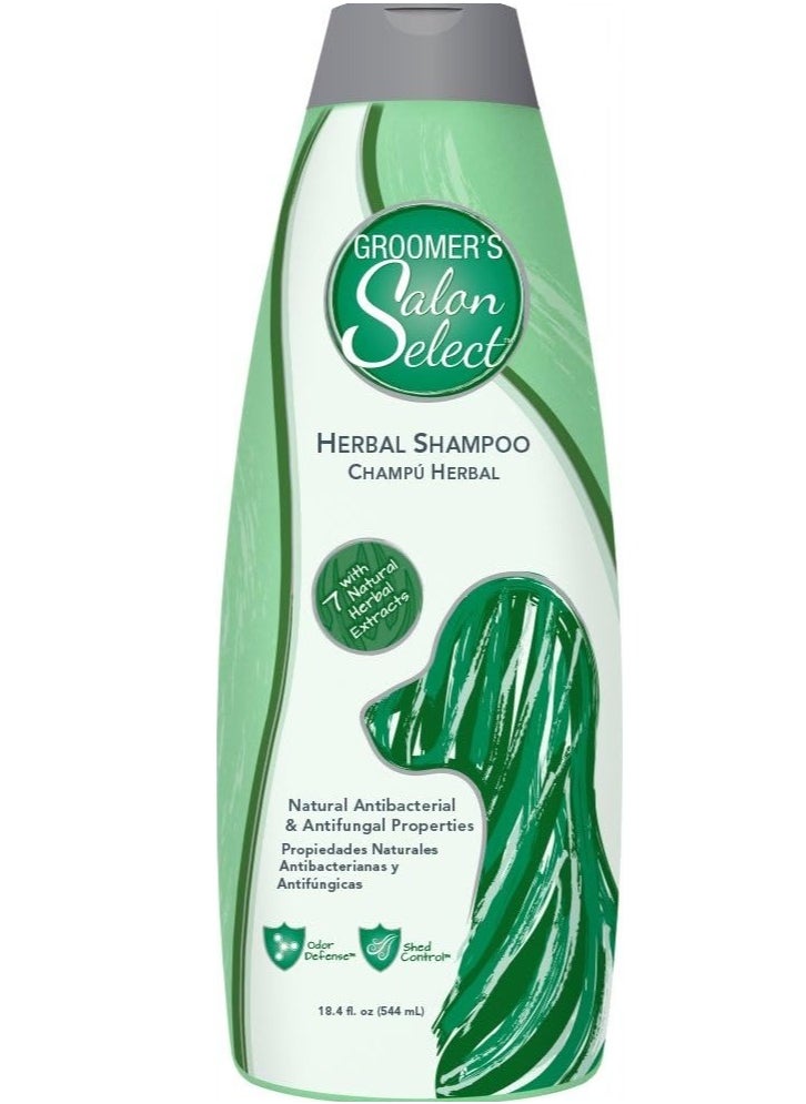 SynergyLabs SynergyLabs Herbal Shampoo 544ml  - Image 4