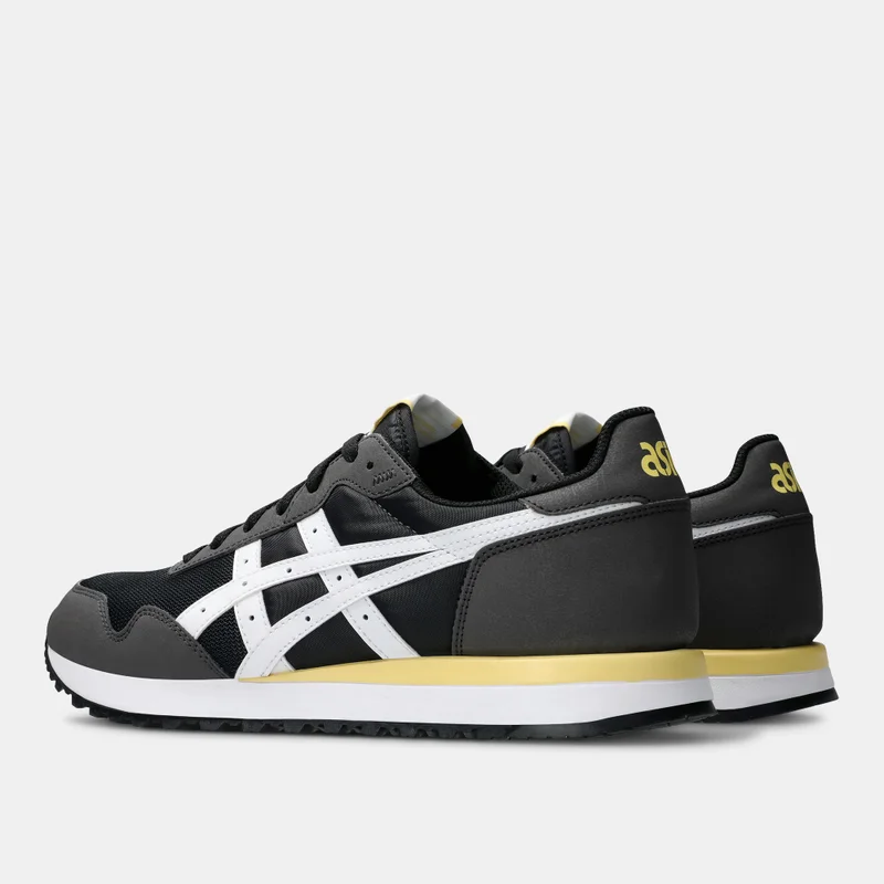 asics Men's TIGER RUNNER II Running Shoes