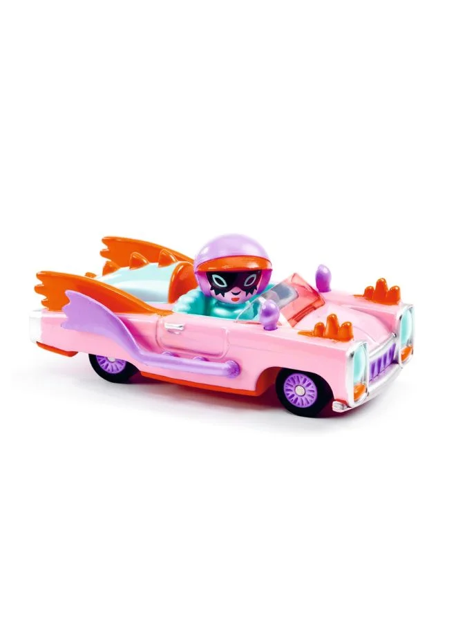 DJECO Crazy Motors – Pink Lady