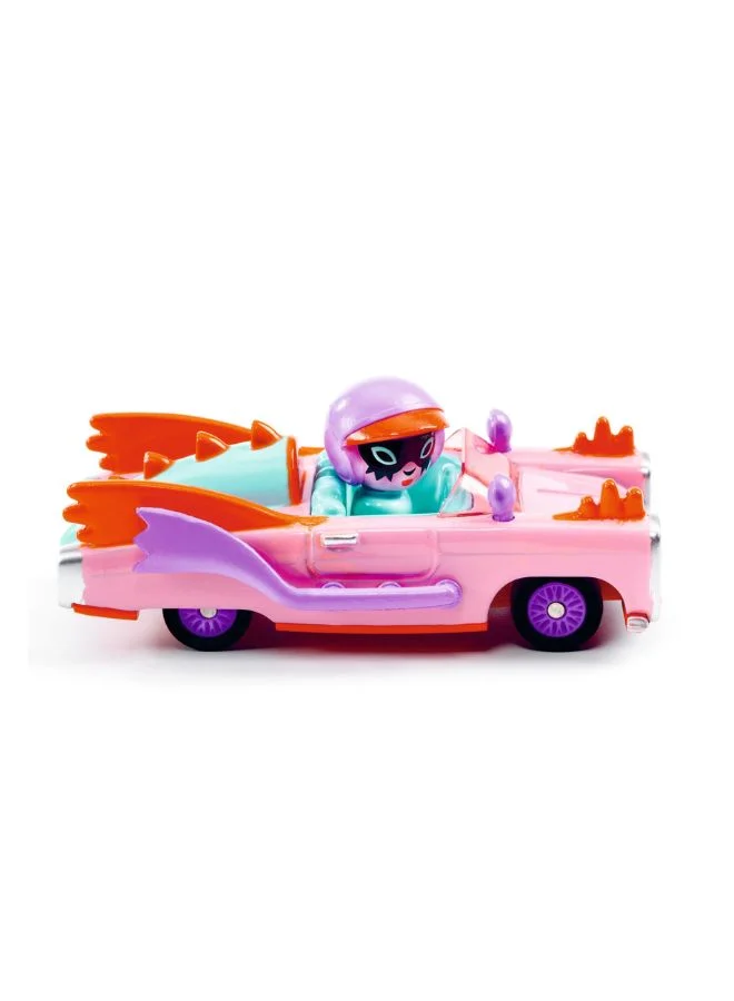 DJECO Crazy Motors – Pink Lady