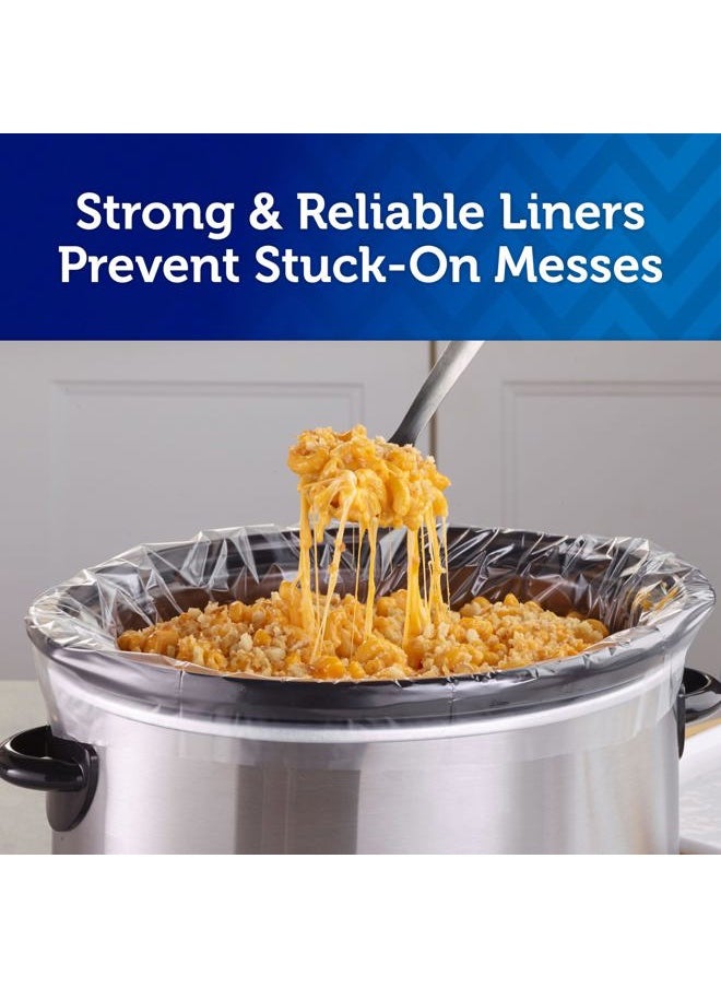 Reynolds - Kitchens Slow Cooker Liners, Regular (Fits 3-8 Quarts), 20 Count - Image 1