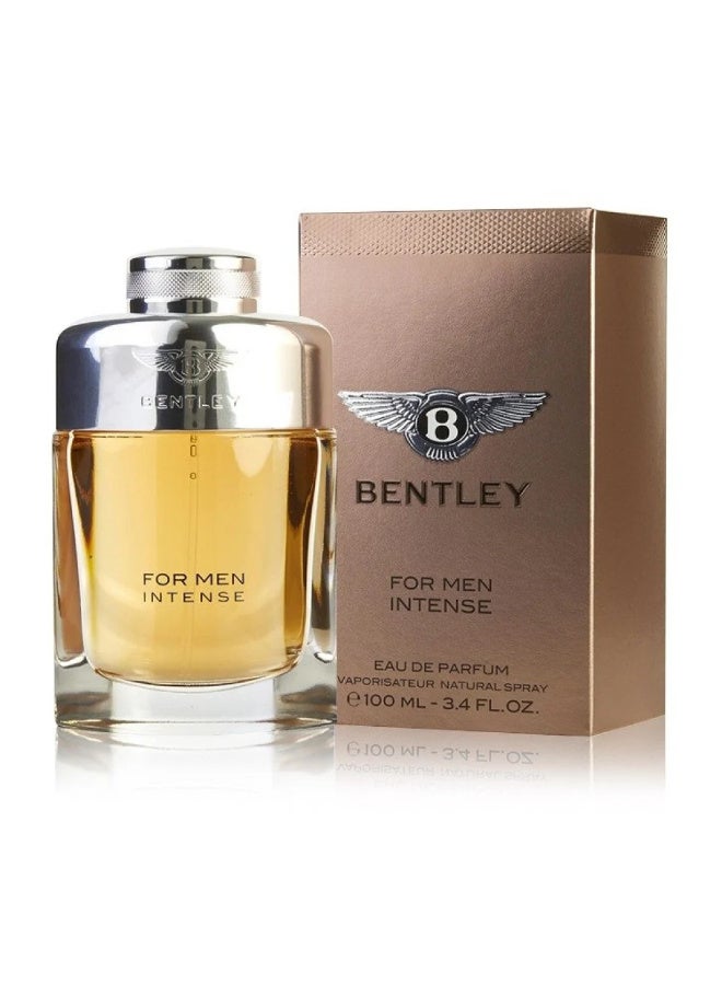بنتلي عطر فور مان انتنس للرجال من بنتلي - او دو برفيوم - 100مل - Image 2