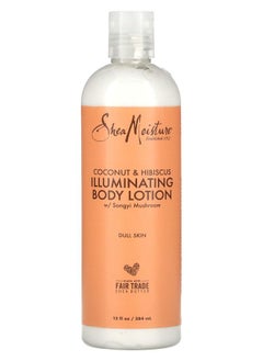 Illuminating Body Lotion with Songyi Mushroom Coconut & Hibiscus 13 fl oz (384 ml) - pzsku/ZA2579B0A70FD2773334BZ/45/_/1731327044/291a1af8-827b-4cd1-8341-536f5e2212fb