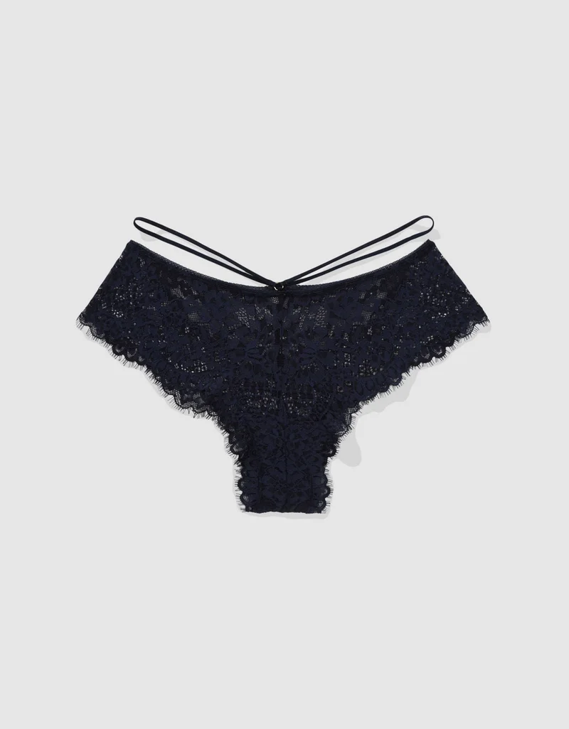 American Eagle AE Pleated Pull-On Pant