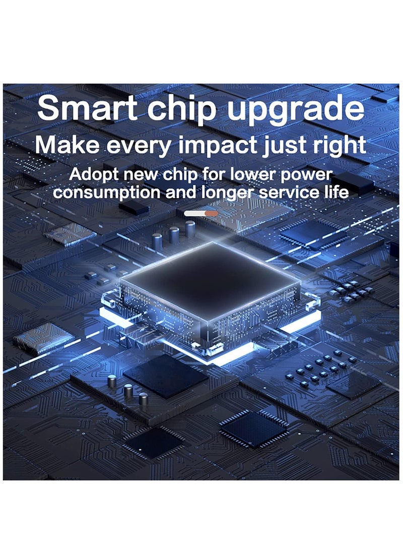 2Pack RGB Light Sabers, 7 Color Rechargeable Lightsaber with Sound, 2-in-1 Double Bladed Swords Set for Adults and Kids Cosplay - Image 4