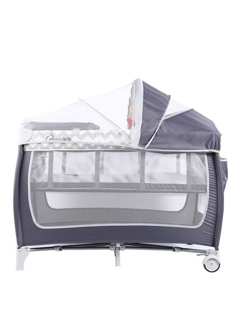 Baby Life Baby Crib Portable Baby Traveling Bed  - Image 1