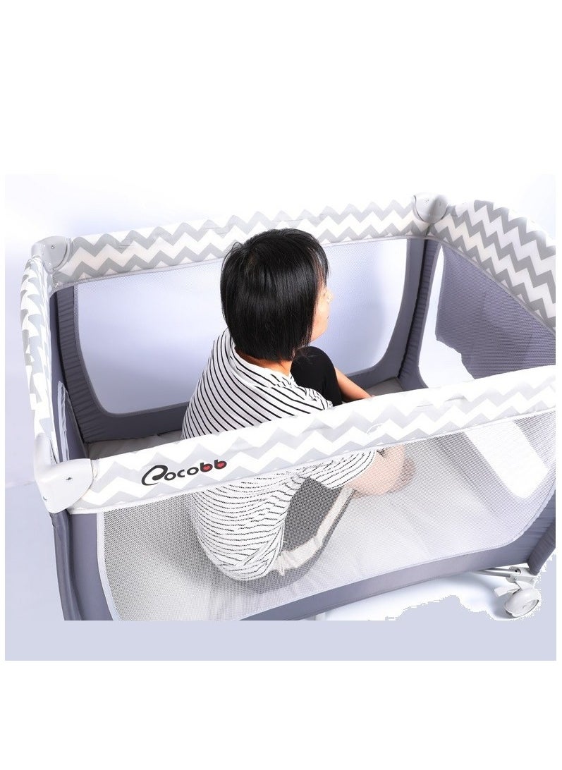 Baby Life Baby Crib Portable Baby Traveling Bed  - Image 4