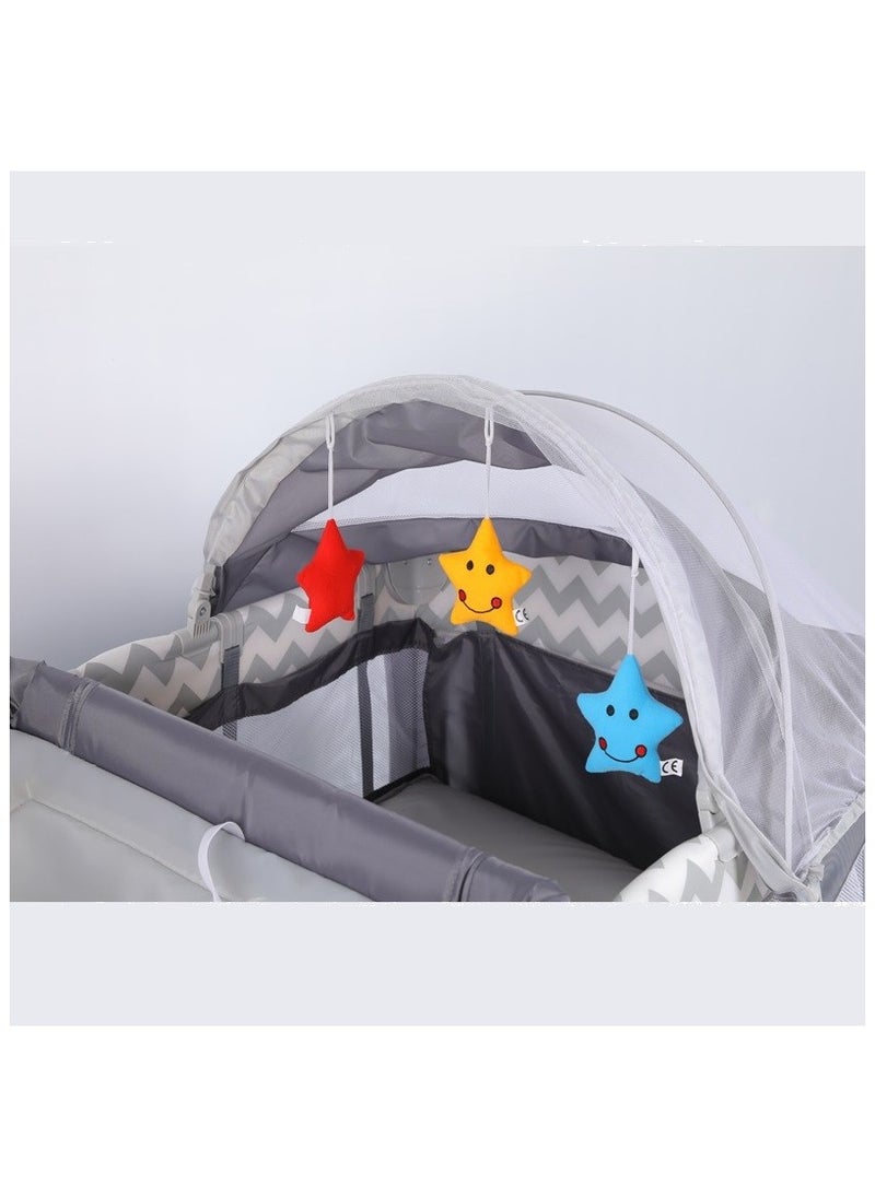 Baby Life Baby Crib Portable Baby Traveling Bed  - Image 5